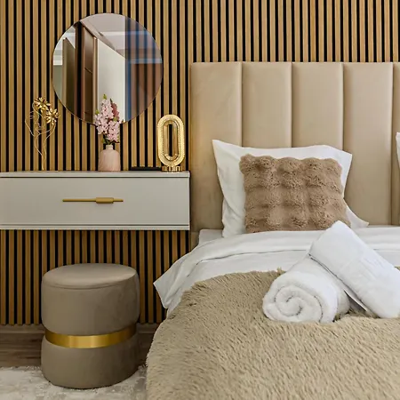 Apartament Romalý *