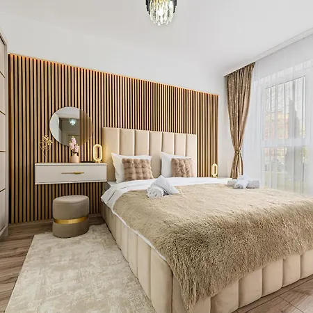 Appartement Romaly Braşov