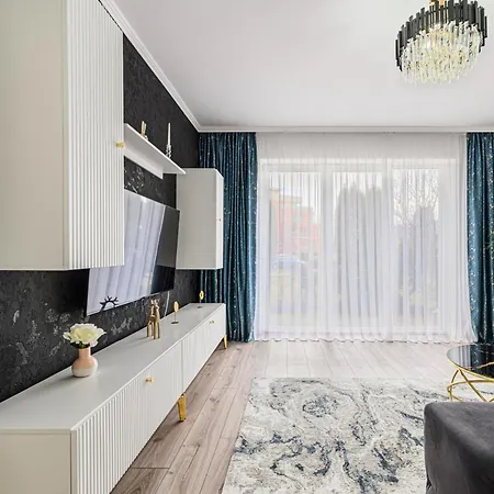 Apartment Romaly Brasov