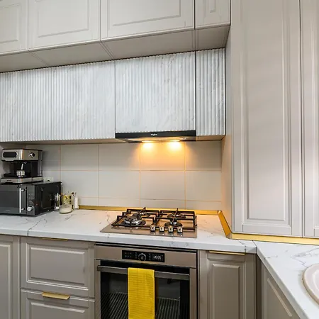 Apartament Romalý *