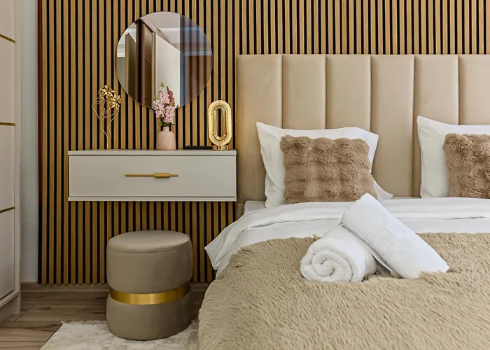 Appartement Romaly *