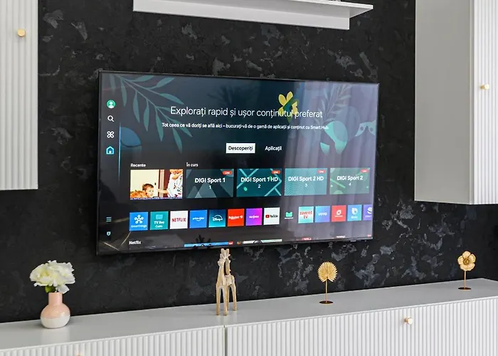 Romaly Appartement *