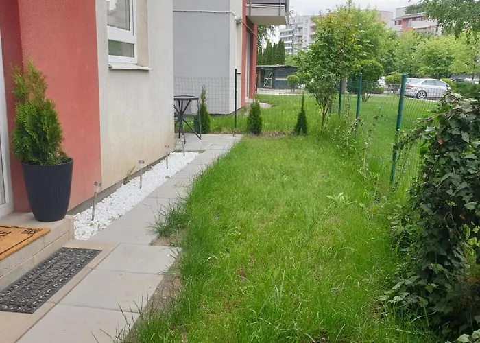 Romaly Appartement *