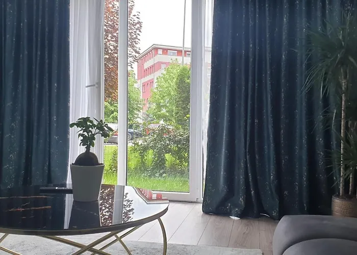 Appartement Romaly Braşov